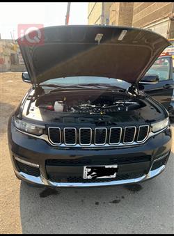 Jeep Grand Cherokee L